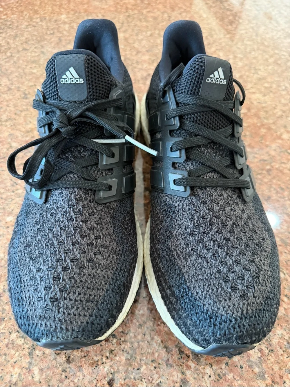 adidas UltraBoost 2.0 Core Black BB3909 Men’s 9